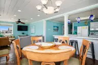 1025 W Beach Drive, Oak Island, NC 28465 — 3-bedroom waterfront home, Oak Island, NC, photo 10 of 45: 1025 W Beach 37