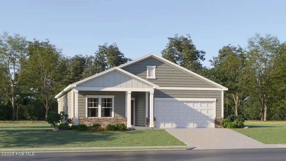 5915 Mill Stone Way W, Sims, NC 27880 — 4-bedroom home in Mill Stone Creek, Sims, NC, photo 1 of 31: Morgan B
