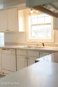 1629 Crabapple Lane, Rocky Mount, NC 27804 — 3-bedroom home in Carriage Run, Rocky Mount, NC, photo 17 of 46: countertop-sink2
