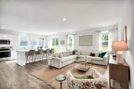 1207 Sandy Heights Loop Lot 121, Navassa, NC 28451 — 5-bedroom home in Cedar Hill Landing, Navassa, NC, photo 15 of 38