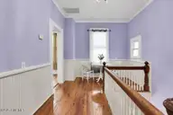 402 S 5th Avenue, Wilmington, NC 28401 — 3-bedroom home in Historic District, Wilmington, NC, photo 24 of 52: Upstairs landing