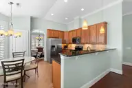 1271 Frisking Lane SW, Ocean Isle Beach, NC 28469 — 4-bedroom home in Sunset Ridge, Ocean Isle Beach, NC, photo 11 of 45: Kitchen