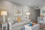 1822 New River Inlet Road Unit 1102a, North Topsail Beach, NC 28460 — 1-bedroom waterfront condo in Topsail Dunes, North Topsail Beach, NC, photo 8 of 51: Living Area