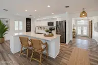 5724 Gondolier Drive, New Bern, NC 28560 — 4-bedroom waterfront home in Fairfield Harbour, New Bern, NC, photo 4 of 59: Kitchen