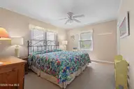 411 5th Street, Sunset Beach, NC 28468 — 4-bedroom home, Sunset Beach, NC, photo 24 of 50: Bedroom 3 w/private bath