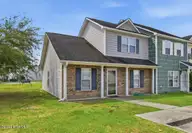 801 Springwood Drive, Jacksonville, NC 28546 — 3-bedroom townhome in Carolina Forest, Jacksonville, NC, photo 1 of 24