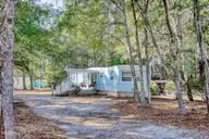 9161 Riveredge Place SW, Calabash, NC 28467 — 3-bedroom manufactured home in Bonaparte Retreat, Calabash, NC, photo 17 of 30: Exterior Front