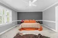 3012 Coleberry Trail, Rocky Mount, NC 27804 — 4-bedroom home in Lamplighter Square, Rocky Mount, NC, photo 14 of 26: First floor Primary