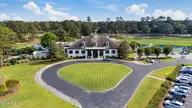 606 Wild Dunes Circle, Wilmington, NC 28411 — 3-bedroom waterfront home in Porters Neck Plantation, Wilmington, NC, photo 7 of 15: entrance