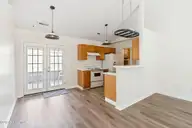 811 Grathwol Drive, Wilmington, NC 28405 — 3-bedroom home in Deerbrook Patio Homes, Wilmington, NC, photo 9 of 41: Eat-in Dining