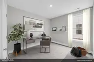 6707 Fellowship Drive, Leland, NC 28451 — 4-bedroom home in Grand Park, Leland, NC, photo 18 of 36: Bedroom 2