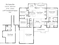 506 Longleaf Drive, West End, NC 27376 — 3-bedroom home in Seven Lakes West, West End, NC, photo 5 of 33: Floorplan 506_page-0001