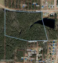 Tbd St John Street, Rocky Mount, NC 27803 — waterfront lot, Rocky Mount, NC, photo 8 of 8: Nash County GIS View