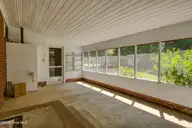 207 Centre Street, Tarboro, NC 27886 — 3-bedroom home in Lyndale Acres, Tarboro, NC, photo 14 of 15: Back Patio