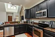 22 Cypress Circle, Southern Pines, NC 28387 — 3-bedroom townhome in Cypress Creek, Southern Pines, NC, photo 7 of 22: Kitchen