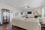 201 Lanyard Drive, Newport, NC 28570 — 5-bedroom waterfront home in Bogue Watch, Newport, NC, photo 17 of 71: 201 Lanyard Drive