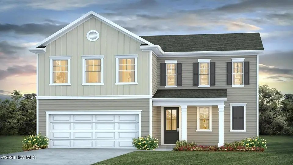 1066 Riverlake Boulevard SW, Supply, NC 28462 — 4-bedroom home in Riverlake Place, Supply, NC, photo 1 of 6