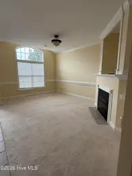 2060 Cambria Drive A, Greenville, NC 27834 — 3-bedroom townhome in Brook Hollow, Greenville, NC, photo 3 of 10: Living Room