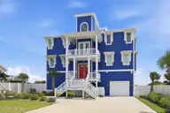 7519 Ocean Drive, Emerald Isle, NC 28594 — 9-bedroom waterfront home in Surfside, Emerald Isle, NC, photo 4 of 75: 7519 Ocean Drive