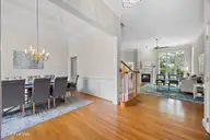 4850 Wedgefield Drive, Wilmington, NC 28409 — 4-bedroom home in Crosswinds, Wilmington, NC, photo 13 of 45: Foyer (1)