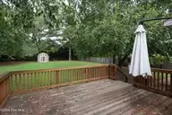 106 Duchess Drive, Winterville, NC 28590 — 3-bedroom home in Windsor, Winterville, NC, photo 13 of 46: Deck