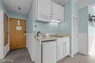 602 W Ft Macon Road 249, Atlantic Beach, NC 28512 — 1-bedroom waterfront condo in Palm Suites, Atlantic Beach, NC, photo 6 of 40: Paml Suites #249 in Atlantic Beach NC