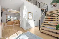 11 Elkton Drive, Pinehurst, NC 28374 — 4-bedroom waterfront home in Forest Creek, Pinehurst, NC, photo 5 of 71: Entry