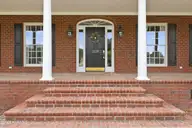 2239 Autumn Drive, Kinston, NC 28501 — 5-bedroom home in Briary, Kinston, NC, photo 14 of 64: Front Door Entrance