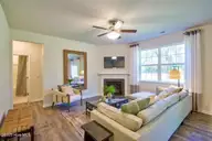 10533 Beard Way, Bailey, NC 27807 — 4-bedroom home in Beaver Dam Crossing, Bailey, NC, photo 13 of 51: 17-Living Area