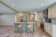 1118 Old Tar Landing Road, Jacksonville, NC 28540 — 3-bedroom manufactured home in New River Cove Community, Jacksonville, NC, photo 10 of 26: 1118-B Old Tar Landing Road - Interiors