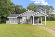 416 W Willis Landing Road, Hubert, NC 28539 — 3-bedroom home, Hubert, NC, photo 1 of 26