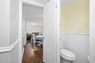 2912 Newport Circle, Newport, NC 28570 — 3-bedroom home in Village Heights, Newport, NC, photo 6 of 22: Half Bath