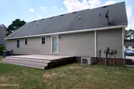 402 Betty Drive, Elizabeth City, NC 27909 — 3-bedroom home in Mount Hermon, Elizabeth City, NC, photo 21 of 23: 402 Betty Exterior_3