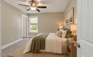 205 E Murrow Lane, Jacksonville, NC 28546 — 2-bedroom townhome in Carolina Plantations, Jacksonville, NC, photo 9 of 12: 9ACD6601-D0E0-431A-923F-22FD1BDB15E6