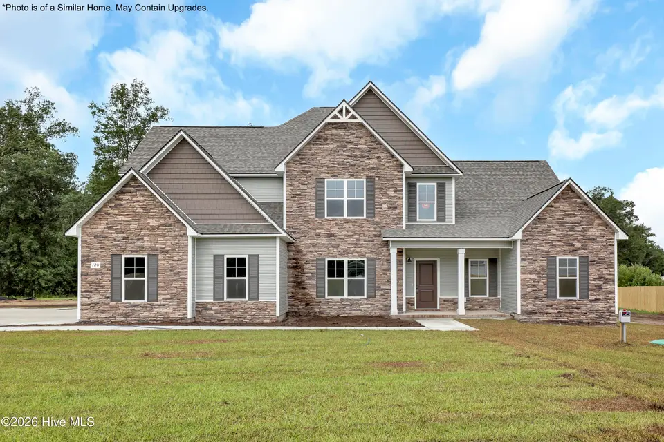 813 Fair Haven Court Lot 73, Jacksonville, NC 28546 — 4-bedroom home in Serenity Crossing, Jacksonville, NC, photo 1 of 1
