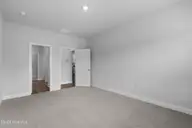 254 Arnette Drive 82 B, Shallotte, NC 28469 — 3-bedroom townhome in The Villas at Seaside, Shallotte, NC, photo 9 of 20: Primary Suite on Main Floor