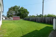 706 E Country Club Drive, Tarboro, NC 27886 — 3-bedroom home, Tarboro, NC, photo 24 of 35: Backyard