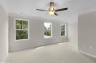 234 Cline Way Unit 128, Beaufort, NC 28516 — 3-bedroom townhome in 1809 Live Oak, Beaufort, NC, photo 10 of 42: Second Floor Primary Suite
