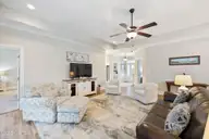 6988 Ascension Drive SW, Ocean Isle Beach, NC 28469 — 3-bedroom home in Sunset Ridge, Ocean Isle Beach, NC, photo 8 of 37: Open concept living