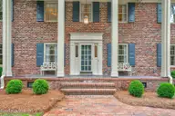 133 Steeplechase Road, Rocky Mount, NC 27804 — 5-bedroom home in Candlewood, Rocky Mount, NC, photo 3 of 51: Front Porch