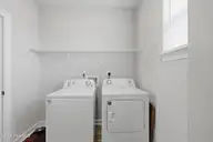 304 Mizzen Way, Elizabeth City, NC 27909 — 3-bedroom home in Tooley Harbor, Elizabeth City, NC, photo 14 of 44: Laundry Room