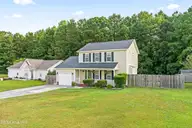 116 Cobblestone Trail, Jacksonville, NC 28546 — 3-bedroom home in Brookstone, Jacksonville, NC, photo 2 of 29