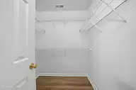 312 Wendover Lane, Wilmington, NC 28411 — 3-bedroom home in Wendover, Wilmington, NC, photo 19 of 35: Walk in Closet