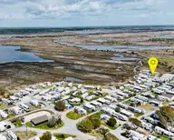 178 178 Flamingo Street, North Topsail Beach, NC 28460 — waterfront lot in Rogers Bay Campground, North Topsail Beach, NC, photo 3 of 7