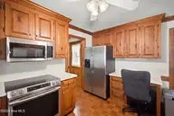 753 Brassie Club Drive, Rocky Mount, NC 27804 — 4-bedroom home in Northgreen Village, Rocky Mount, NC, photo 17 of 49: Kitchen View 5