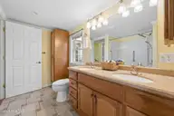 706 E Country Club Drive, Tarboro, NC 27886 — 3-bedroom home, Tarboro, NC, photo 17 of 35: Primary Bathroom