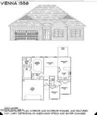 105 Nova Place, Pikeville, NC 27863 — 3-bedroom home in Talton Estates, Pikeville, NC, photo 2 of 20: Vienna