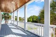 185 Seawatch Way, Kure Beach, NC 28449 — 5-bedroom waterfront home in Seawatch, Kure Beach, NC, photo 21 of 72: 42_balcony