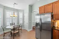 1271 Frisking Lane SW, Ocean Isle Beach, NC 28469 — 4-bedroom home in Sunset Ridge, Ocean Isle Beach, NC, photo 10 of 45: Dining area