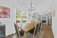 8884 NE Colbert Place Drive, Leland, NC 28451 — 3-bedroom home in Colbert Place, Leland, NC, photo 13 of 45: 33_dining area